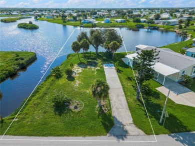 Beach Lot For Sale in Englewood, Florida