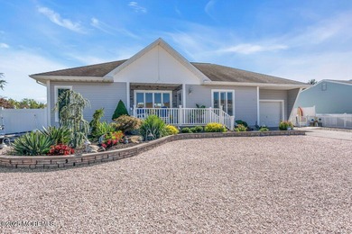Beach Home Sale Pending in Forked River, New Jersey