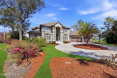 Beach Home For Sale in Ponte Vedra Beach, Florida