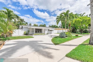 Beach Home Sale Pending in Hollywood, Florida