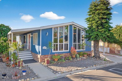 Beach Home For Sale in Oxnard, California