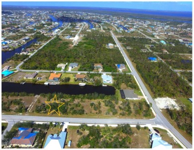 Beach Lot For Sale in Port Charlotte, Florida