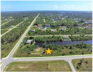 Beach Lot For Sale in Port Charlotte, Florida