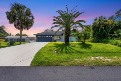 Beach Home For Sale in North Port, Florida