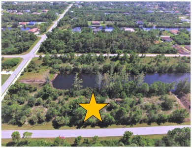 Beach Lot For Sale in Port Charlotte, Florida