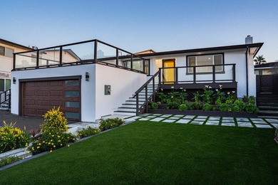 Beach Home For Sale in Seaside, California