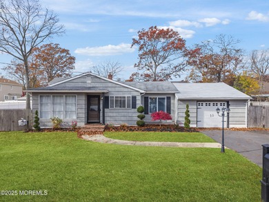 Beach Home Sale Pending in Toms River, New Jersey