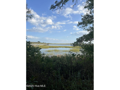 Beach Lot For Sale in Sunset Beach, North Carolina