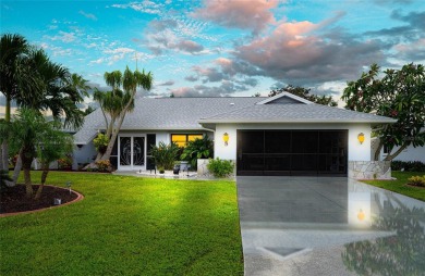 Beach Home For Sale in Rotonda West, Florida