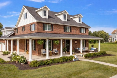 Beach Home For Sale in Chesterton, Indiana