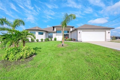 Beach Home For Sale in Cape Coral, Florida
