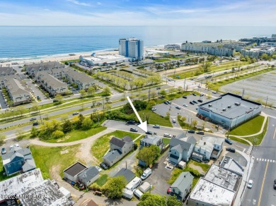 Beach Home For Sale in Long Branch, New Jersey