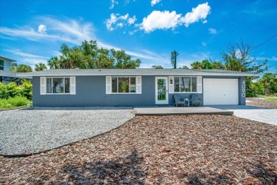 Beach Home For Sale in Englewood, Florida