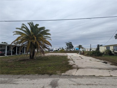 Beach Lot For Sale in Englewood, Florida