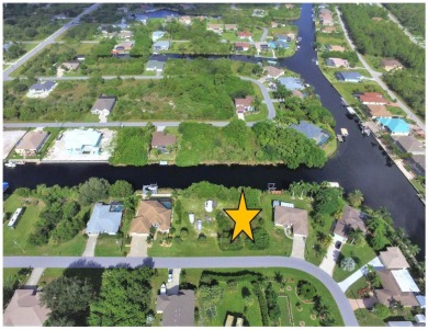 Beach Lot For Sale in Port Charlotte, Florida