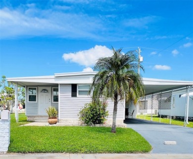 Beach Home For Sale in Dunedin, Florida