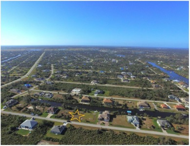 Beach Lot For Sale in Port Charlotte, Florida