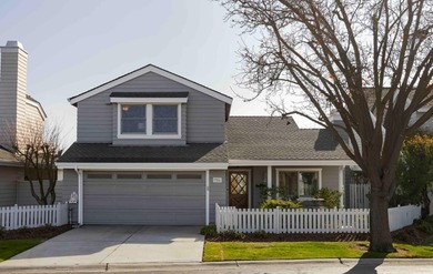 Beach Home For Sale in Redwood City, California