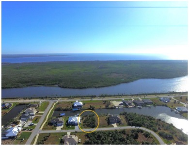 Beach Lot For Sale in Port Charlotte, Florida