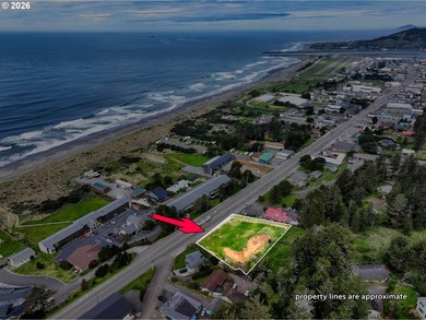 Beach Lot For Sale in Gold Beach, Oregon
