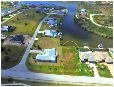 Beach Lot For Sale in Port Charlotte, Florida