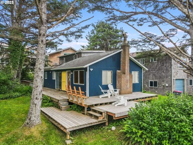 Beach Home For Sale in Cannon Beach, Oregon