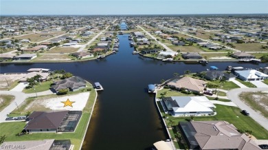 Beach Lot For Sale in Cape Coral, Florida