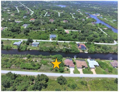 Beach Lot For Sale in Port Charlotte, Florida