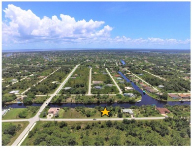 Beach Lot For Sale in Port Charlotte, Florida