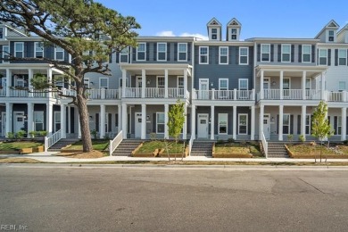 Beach Townhome/Townhouse Off Market in Norfolk, Virginia