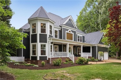 Beach Home For Sale in Williamsburg, Virginia