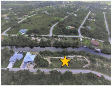 Beach Lot For Sale in Port Charlotte, Florida