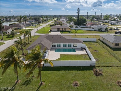 Beach Home For Sale in Cape Coral, Florida