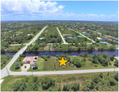 Beach Lot For Sale in Port Charlotte, Florida