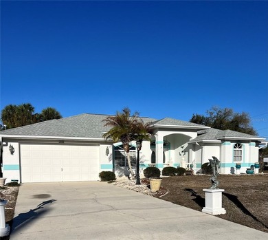 Beach Home For Sale in North Port, Florida