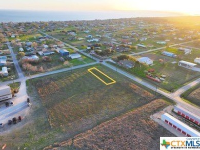 Beach Lot For Sale in Seadrift, Texas