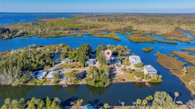 Beach Lot For Sale in Aripeka, Florida