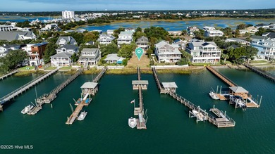 Beach Lot For Sale in Wrightsville Beach, North Carolina