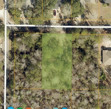 Beach Lot For Sale in Ocean Springs, Mississippi
