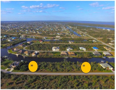 Beach Lot For Sale in Port Charlotte, Florida