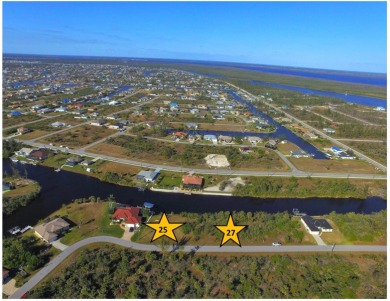 Beach Lot For Sale in Port Charlotte, Florida