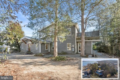 Beach Home Sale Pending in Annapolis, Maryland