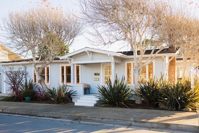 Beach Home For Sale in Pacific Grove, California