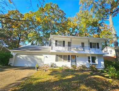 Beach Home For Sale in Hampton, Virginia