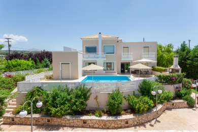 Villa Antoinete - Beach Vacation Rentals in Crete, Crete on Beachhouse.com