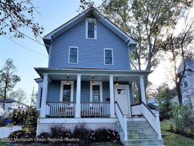 Beach Home Sale Pending in Asbury Park, New Jersey