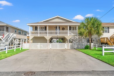 Beach Home For Sale in North Myrtle Beach, South Carolina