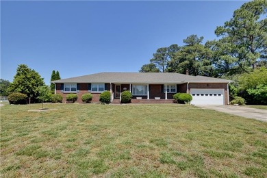 Beach Home For Sale in Chesapeake, Virginia