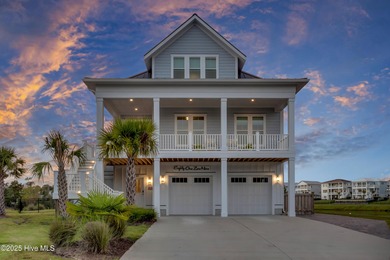 Beach Home For Sale in Wilmington, North Carolina