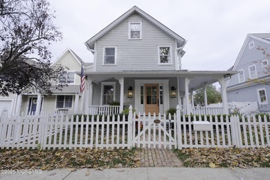 Beach Home Sale Pending in Rumson, New Jersey